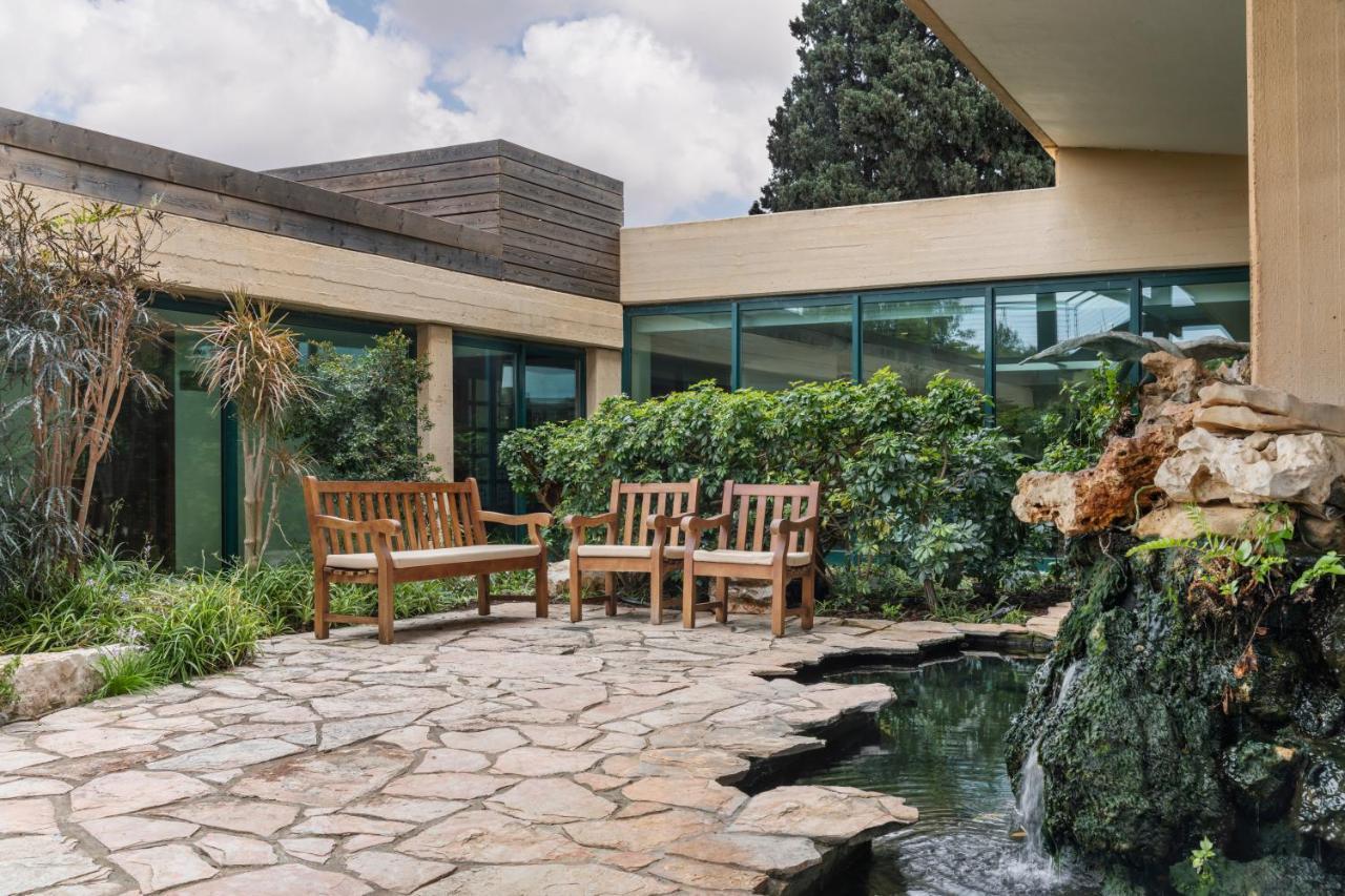 Carmel Forest By Isrotel Exclusive Beit Oren Eksteriør bilde