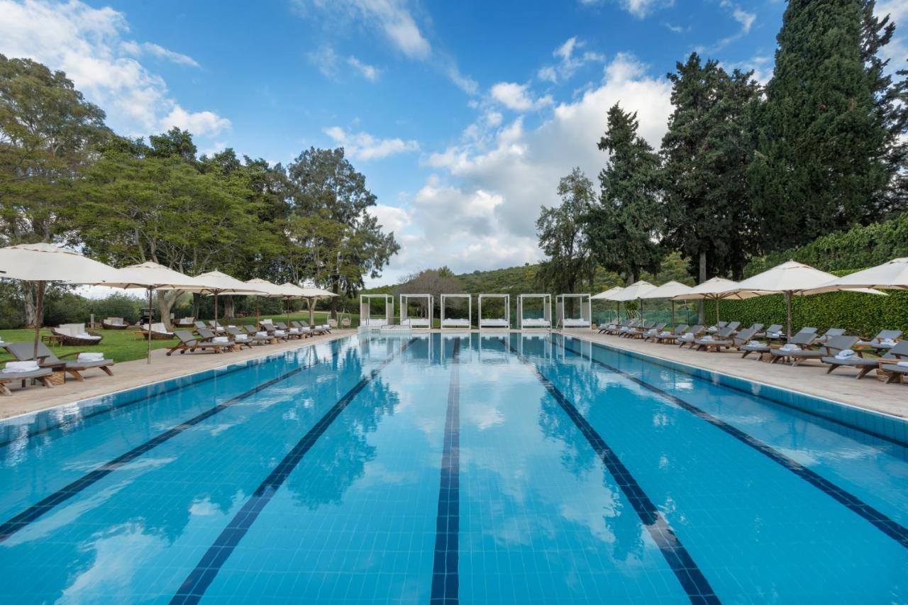 Carmel Forest By Isrotel Exclusive Beit Oren Eksteriør bilde