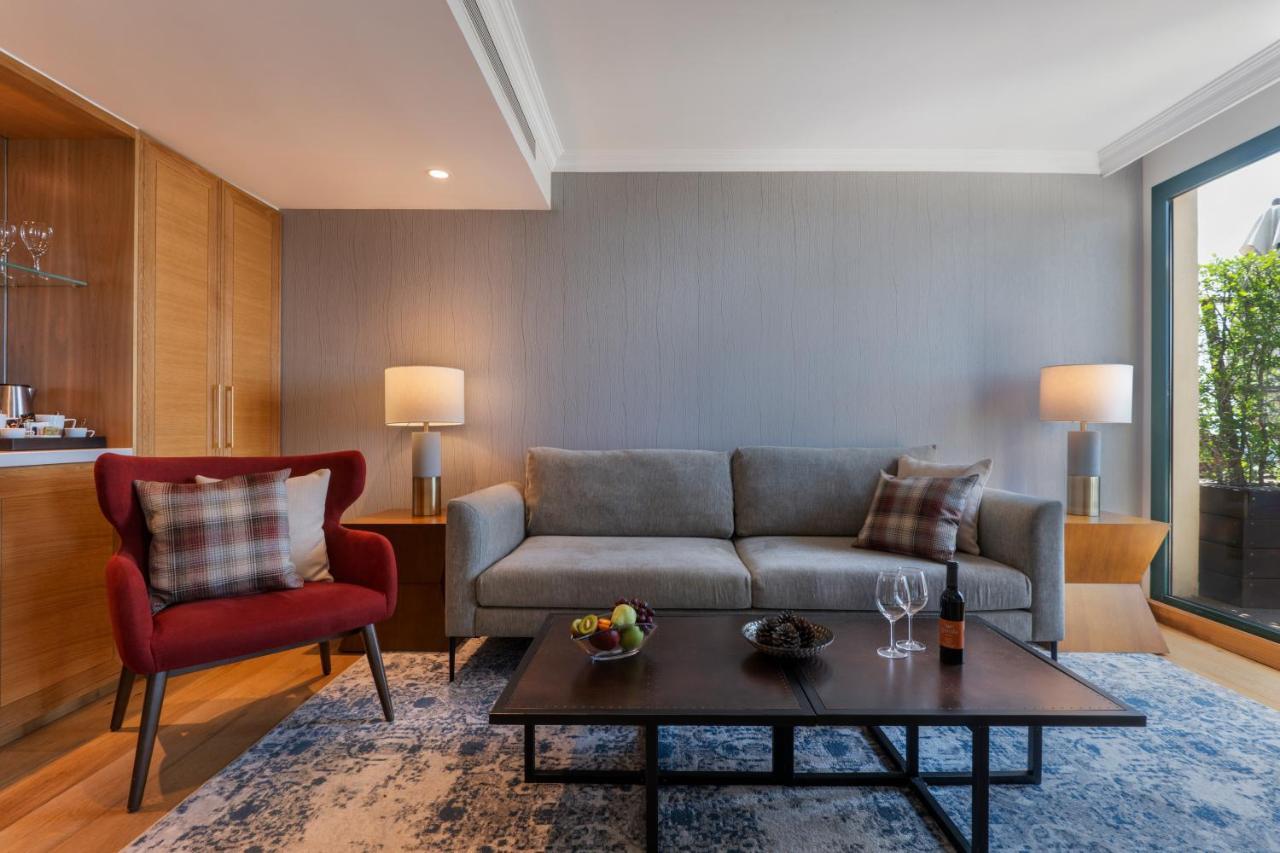 Carmel Forest By Isrotel Exclusive Beit Oren Eksteriør bilde