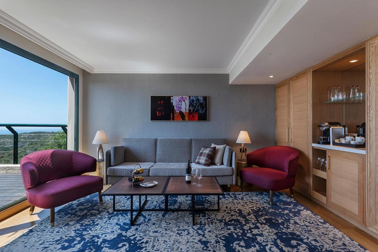 Carmel Forest By Isrotel Exclusive Beit Oren Eksteriør bilde