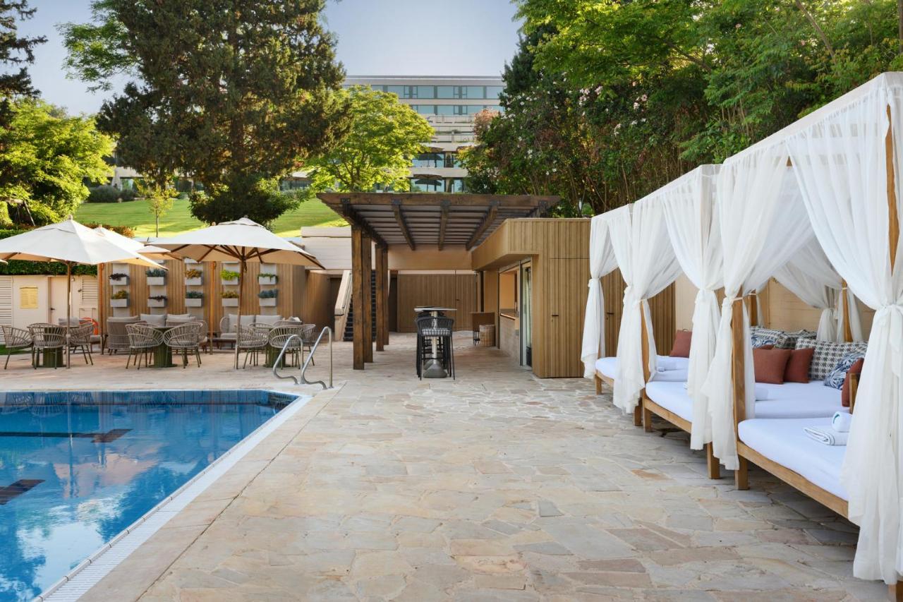 Carmel Forest By Isrotel Exclusive Beit Oren Eksteriør bilde