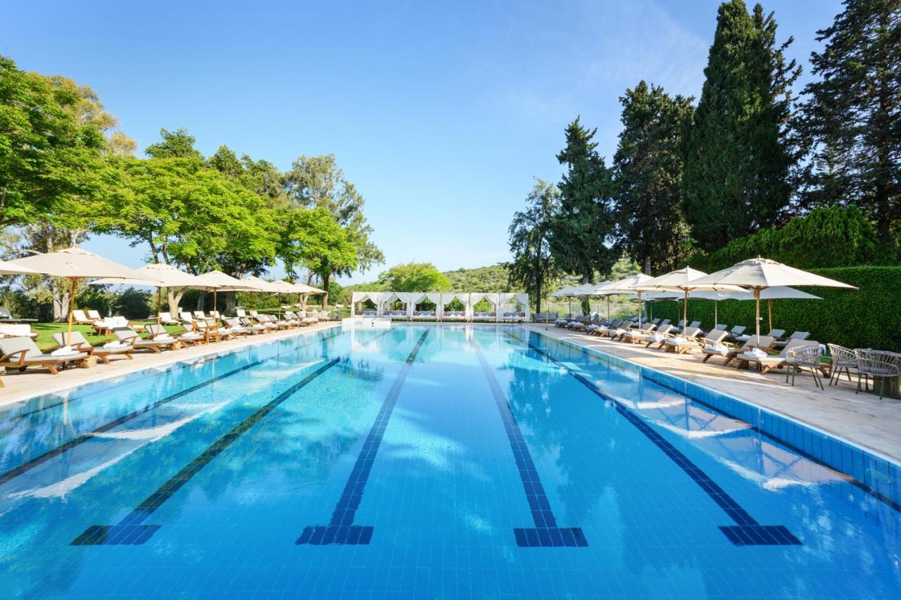 Carmel Forest By Isrotel Exclusive Beit Oren Eksteriør bilde