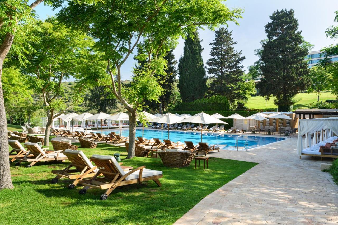 Carmel Forest By Isrotel Exclusive Beit Oren Eksteriør bilde