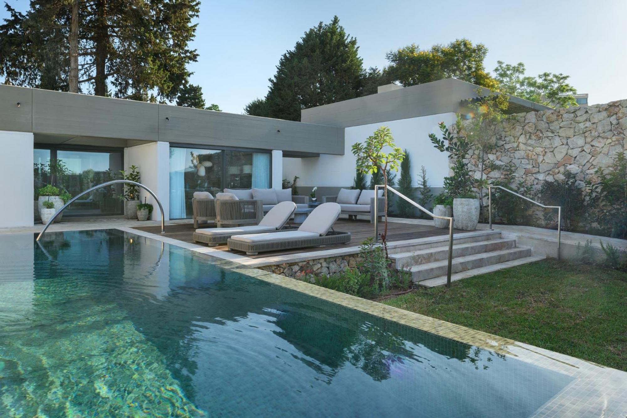 Carmel Forest By Isrotel Exclusive Beit Oren Eksteriør bilde