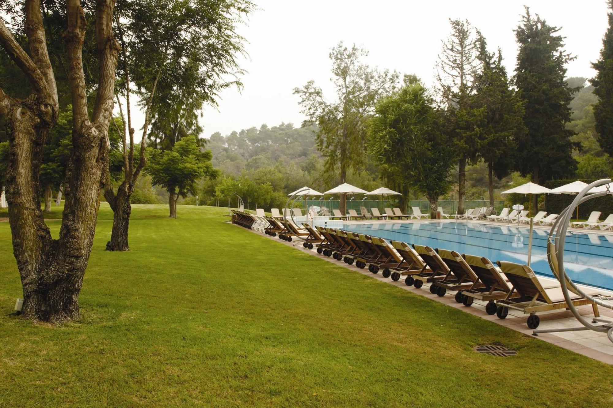 Carmel Forest By Isrotel Exclusive Beit Oren Eksteriør bilde