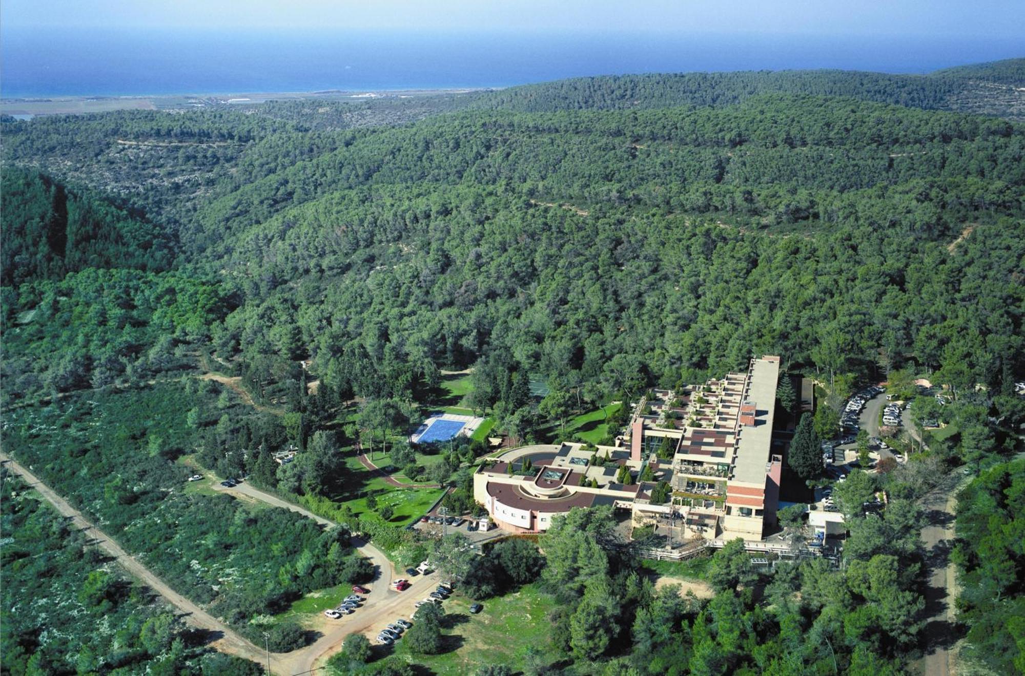 Carmel Forest By Isrotel Exclusive Beit Oren Eksteriør bilde