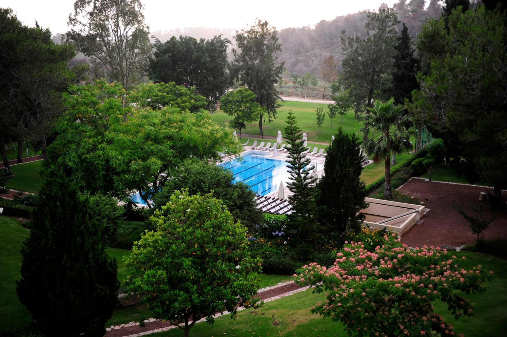 Carmel Forest By Isrotel Exclusive Beit Oren Eksteriør bilde