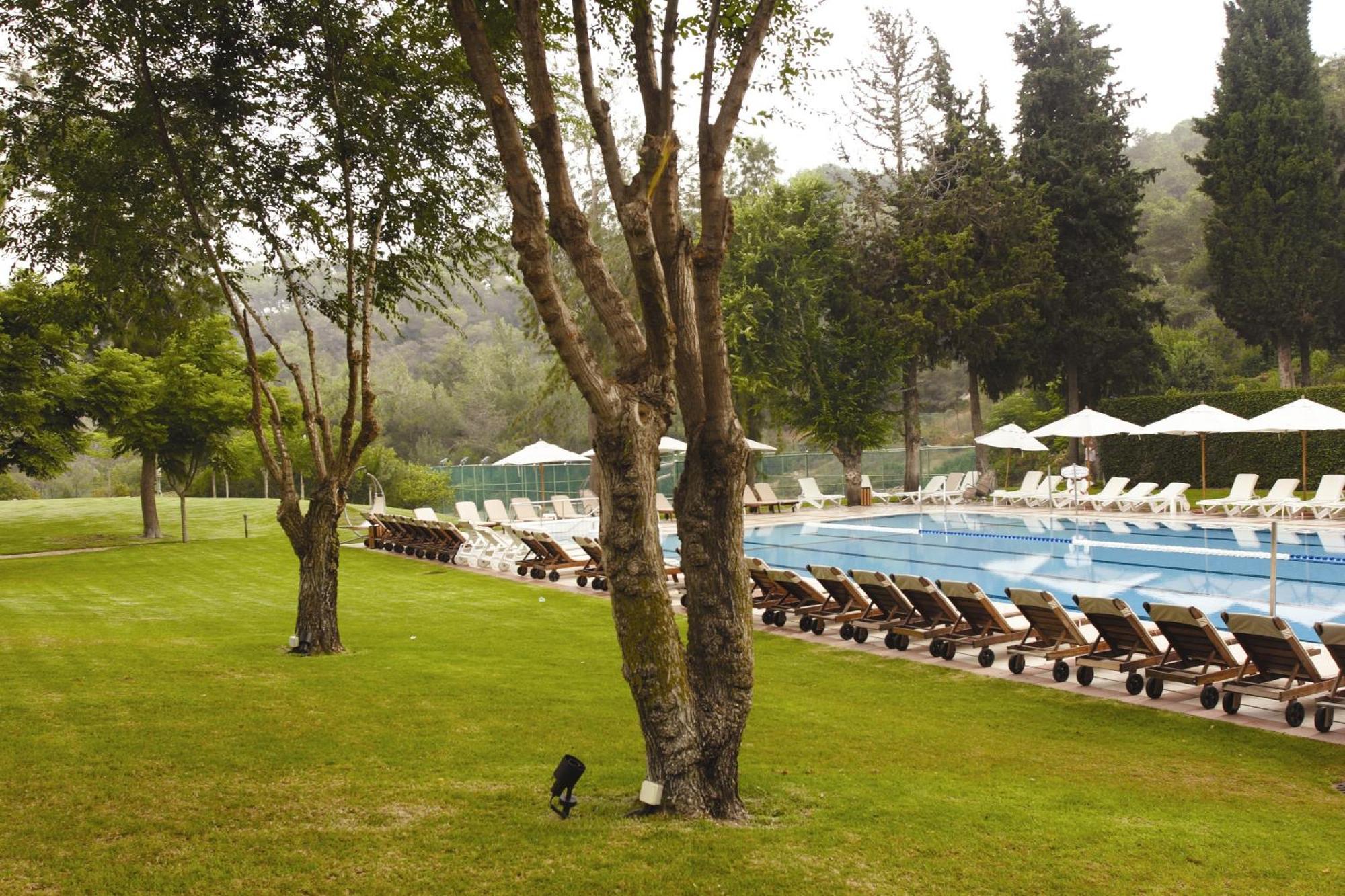 Carmel Forest By Isrotel Exclusive Beit Oren Eksteriør bilde
