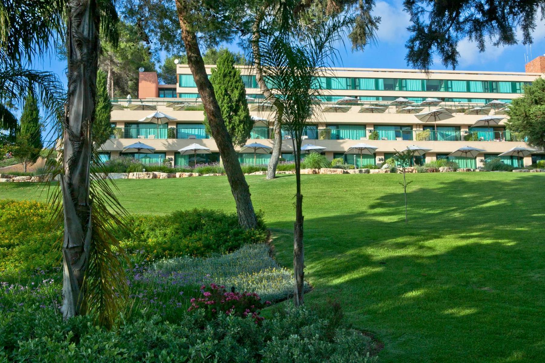 Carmel Forest By Isrotel Exclusive Beit Oren Eksteriør bilde