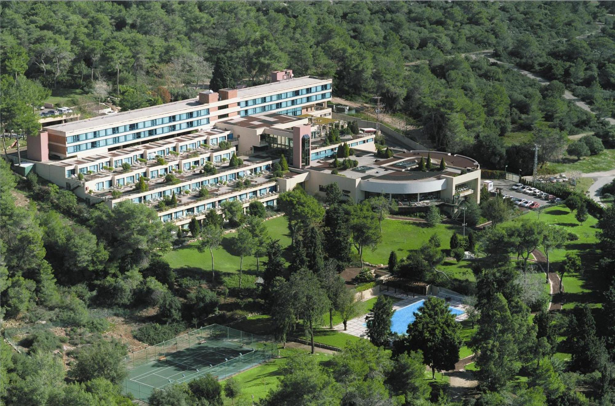 Carmel Forest By Isrotel Exclusive Beit Oren Eksteriør bilde