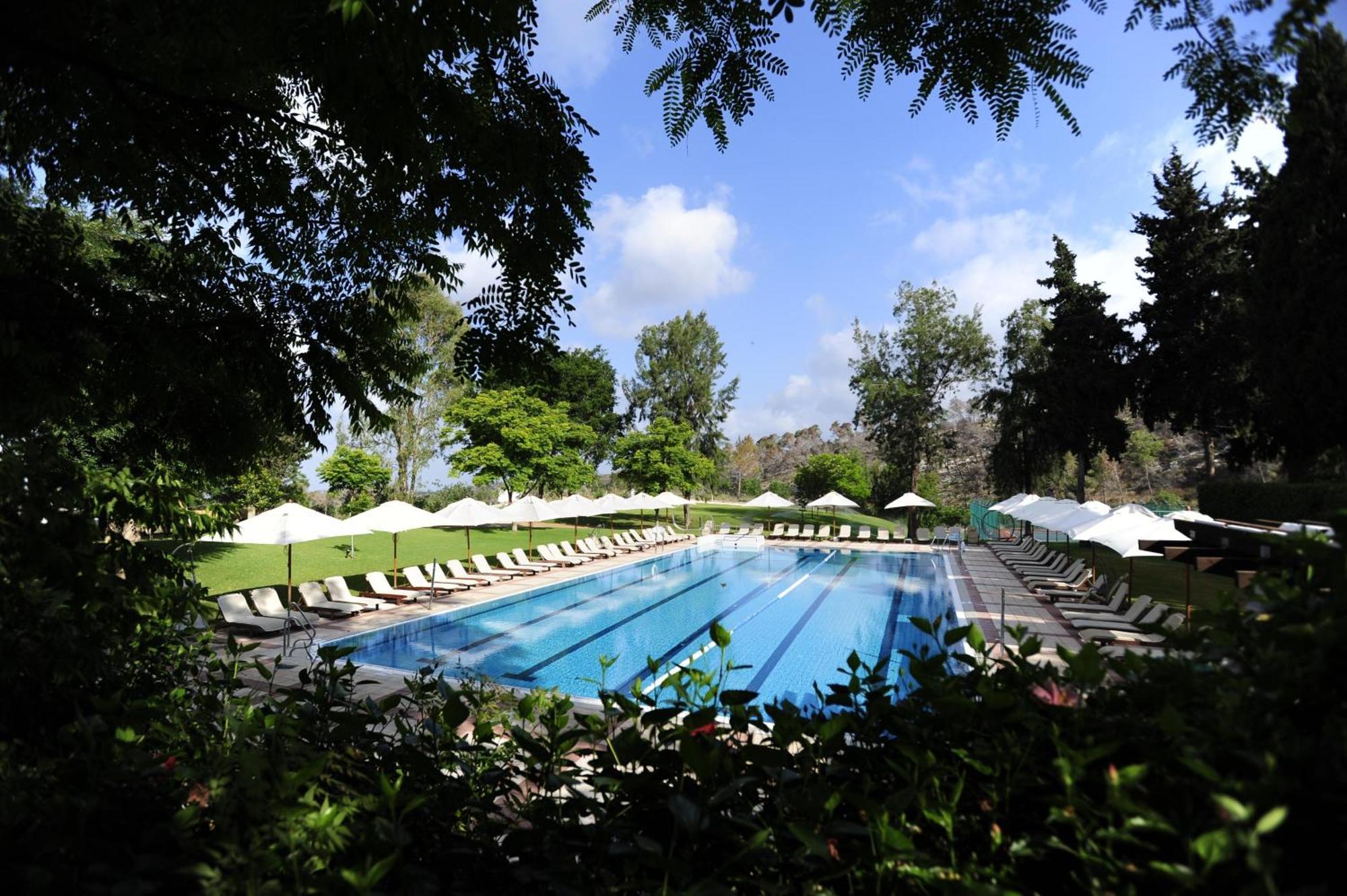 Carmel Forest By Isrotel Exclusive Beit Oren Eksteriør bilde