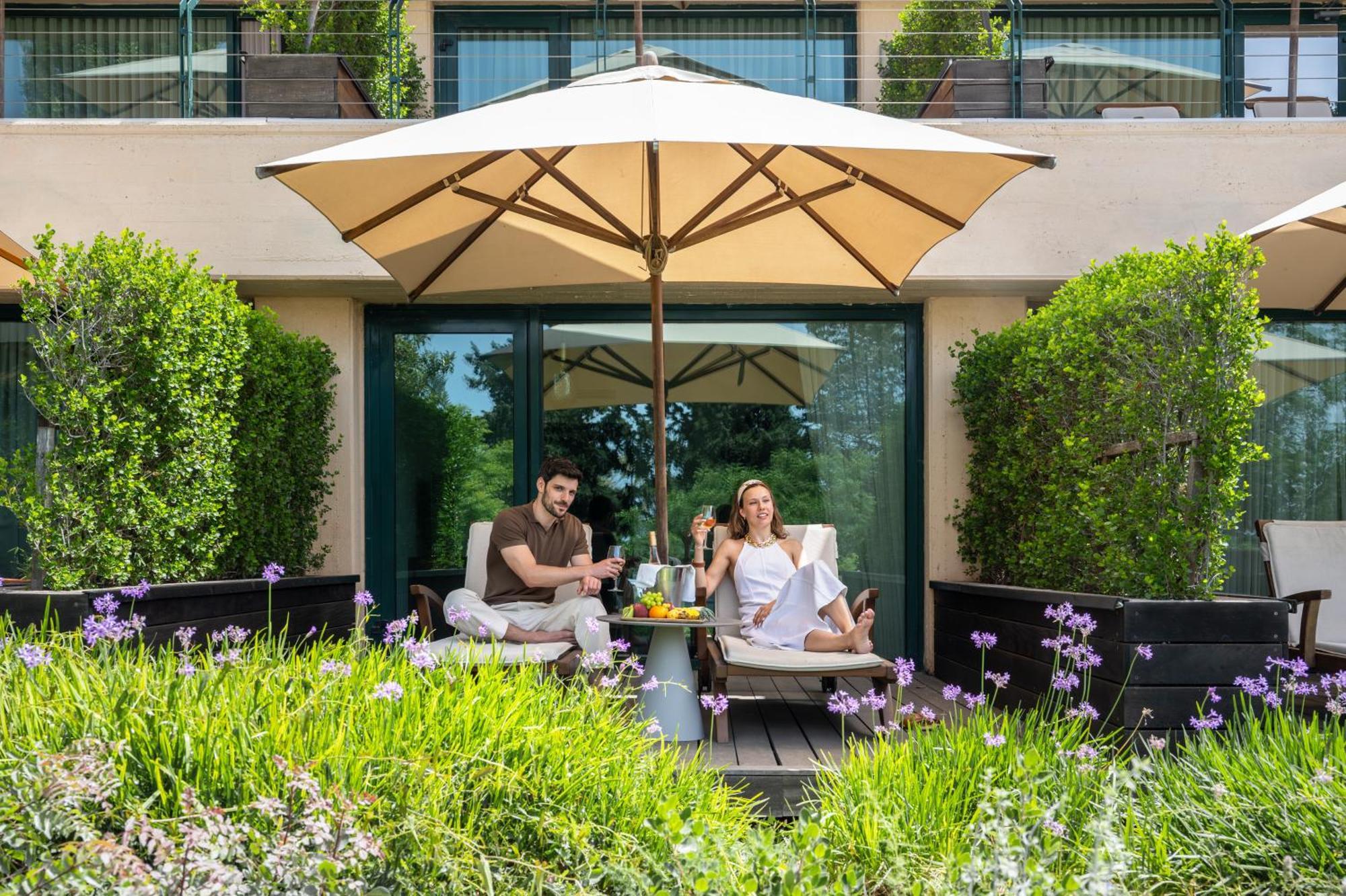 Carmel Forest By Isrotel Exclusive Beit Oren Eksteriør bilde
