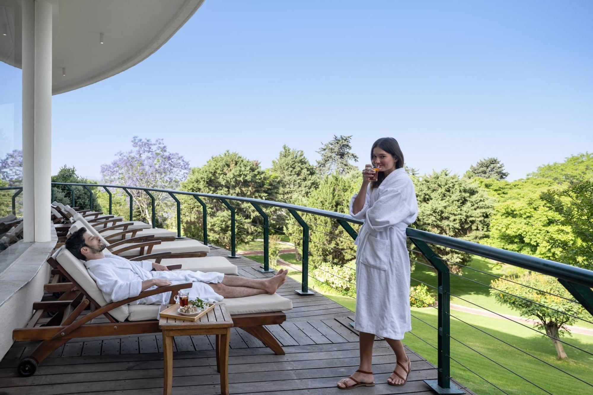 Carmel Forest By Isrotel Exclusive Beit Oren Eksteriør bilde